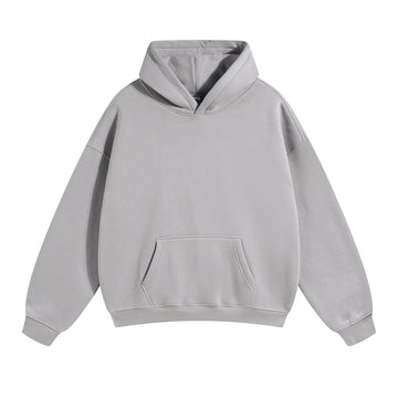 Cement ash Hoodie