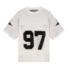 Load image into Gallery viewer, MR-97 JERSEY SHORT SLEEVE CREAM
