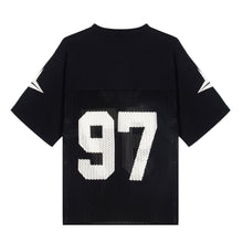 Load image into Gallery viewer, MR-97 JERSEY SHORT SLEEVE BLACK
