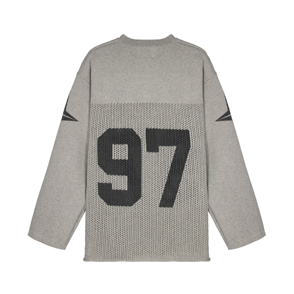 MR-97 JERSEY LONG SLEEVE SMOKE