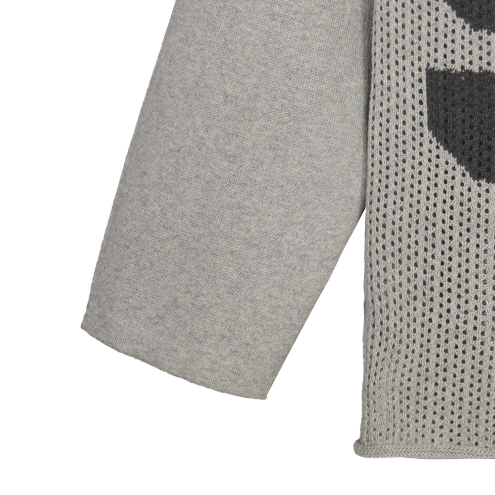 MR-97 JERSEY LONG SLEEVE SMOKE