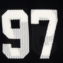 Load image into Gallery viewer, MR-97 JERSEY SHORT SLEEVE BLACK
