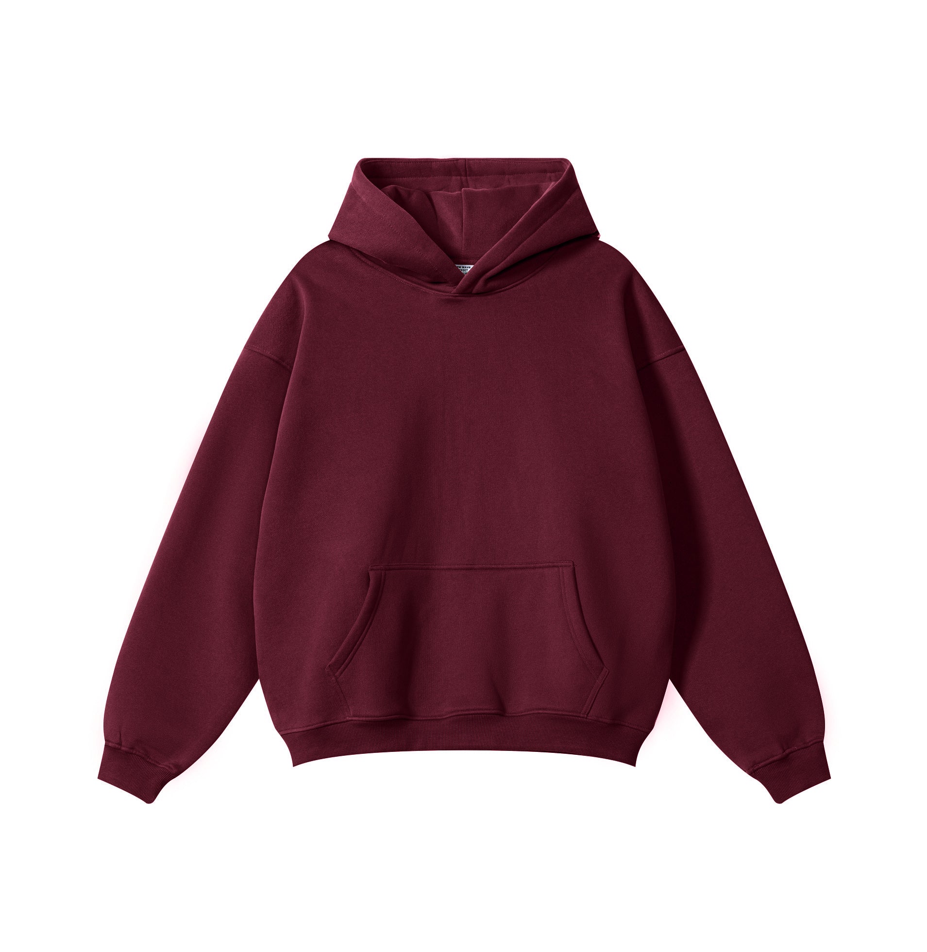 Essentials Hoodie Ankor Red