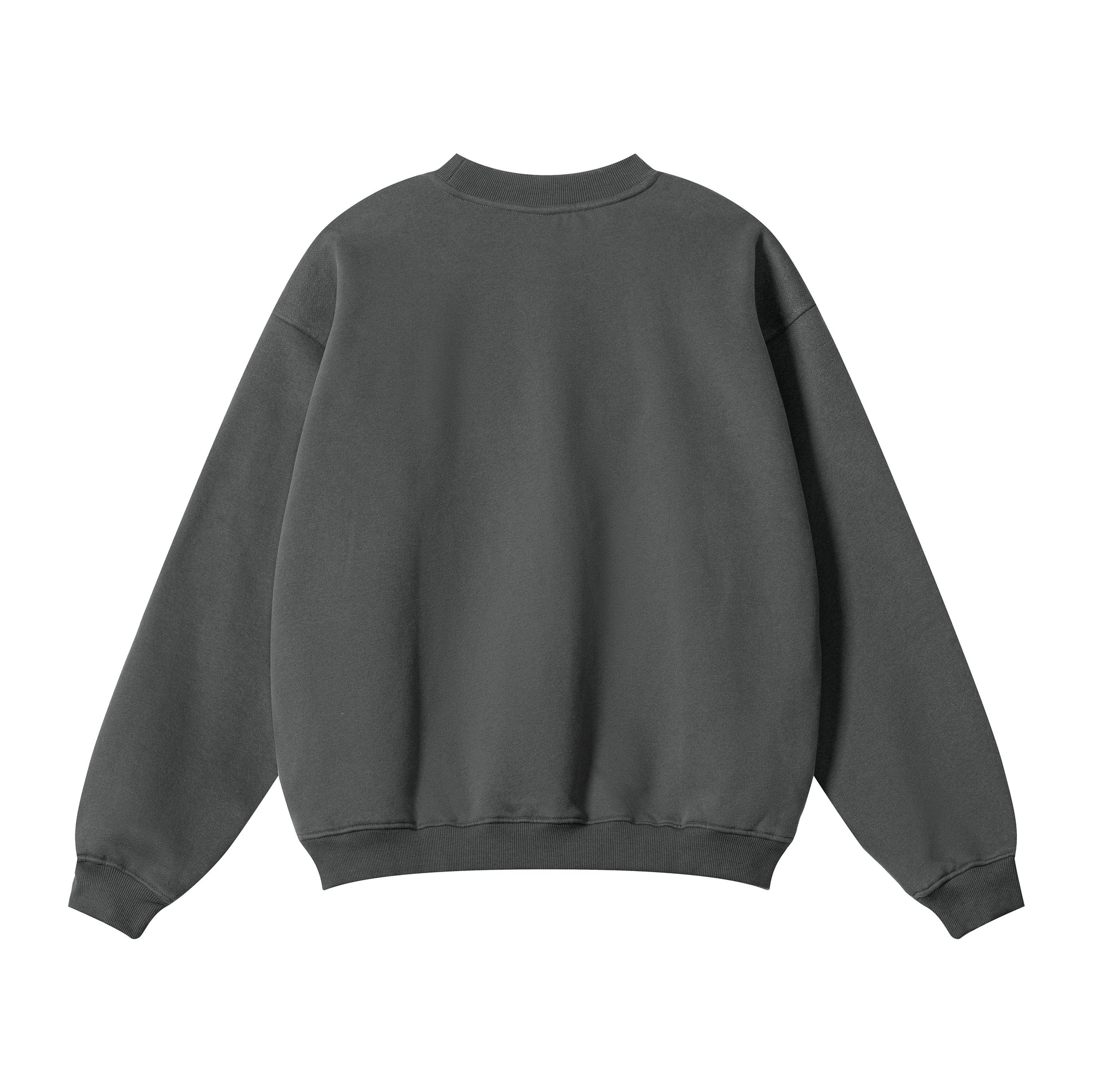 Essentials crewneck Dark Grey