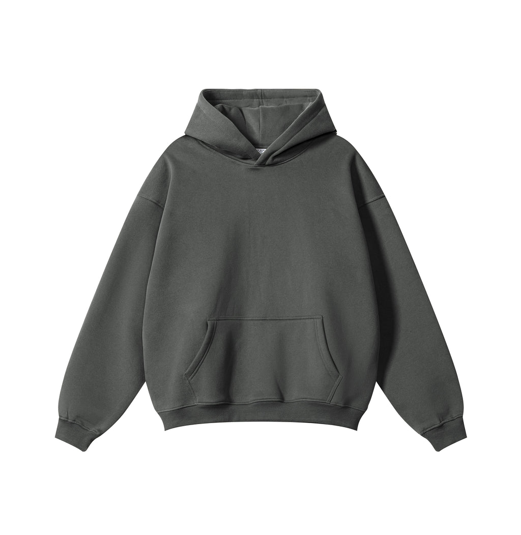 Essentials Hoodie Dark Grey
