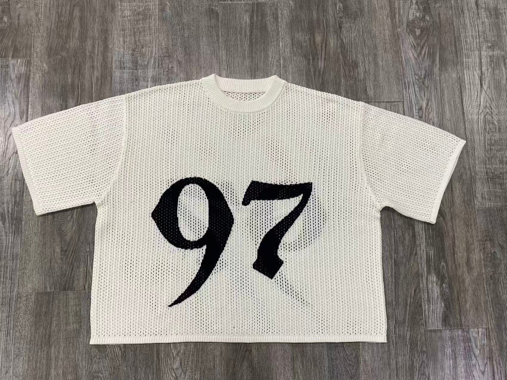 CROPPED 97 JERSEY