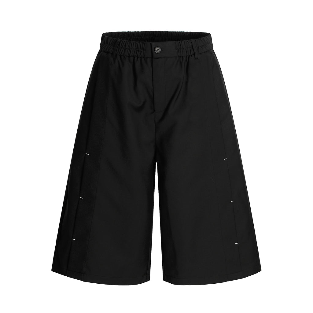 Mr.Tech Chino B lack Short