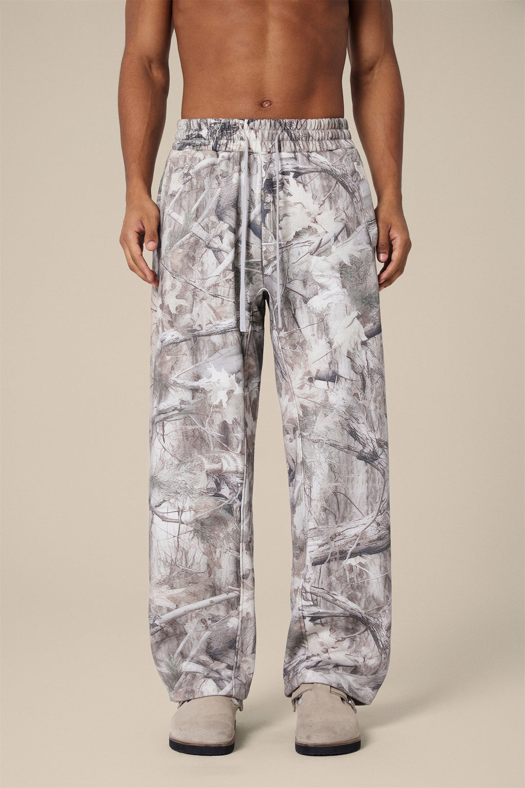 MR-CAMO PANTS