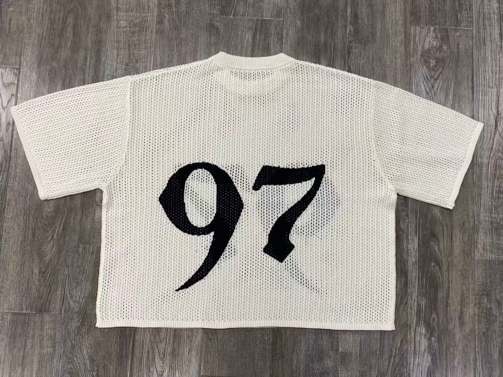 CROPPED 97 JERSEY