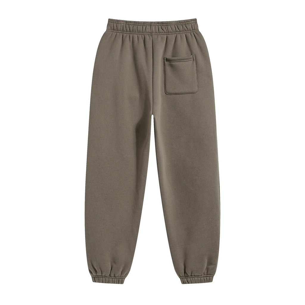 Sweatpant Gray Coffee