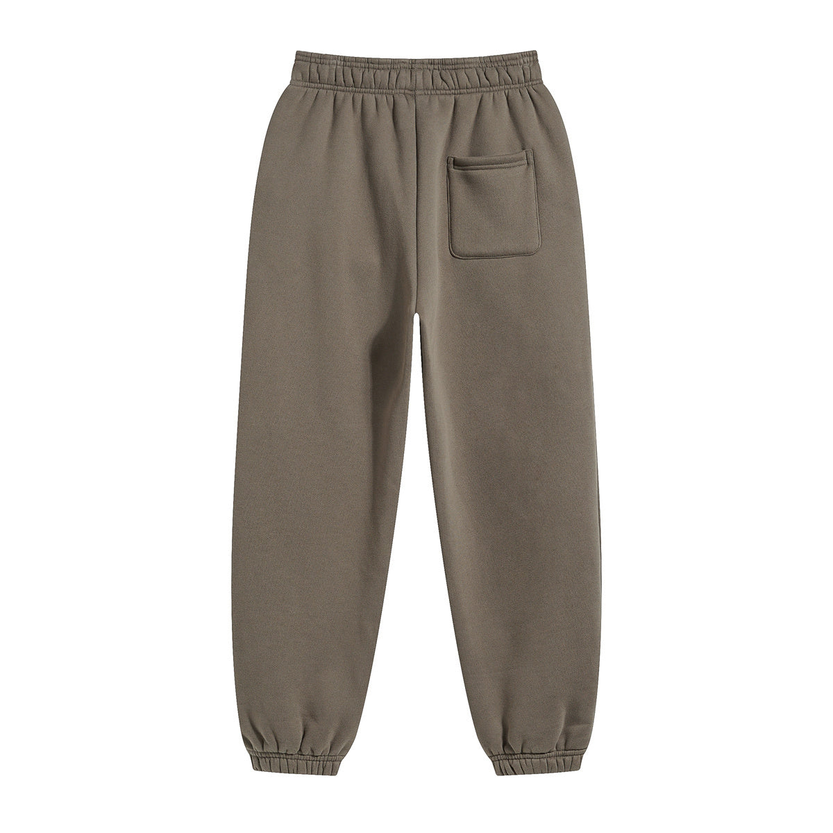 Sweatpant Gray Coffee