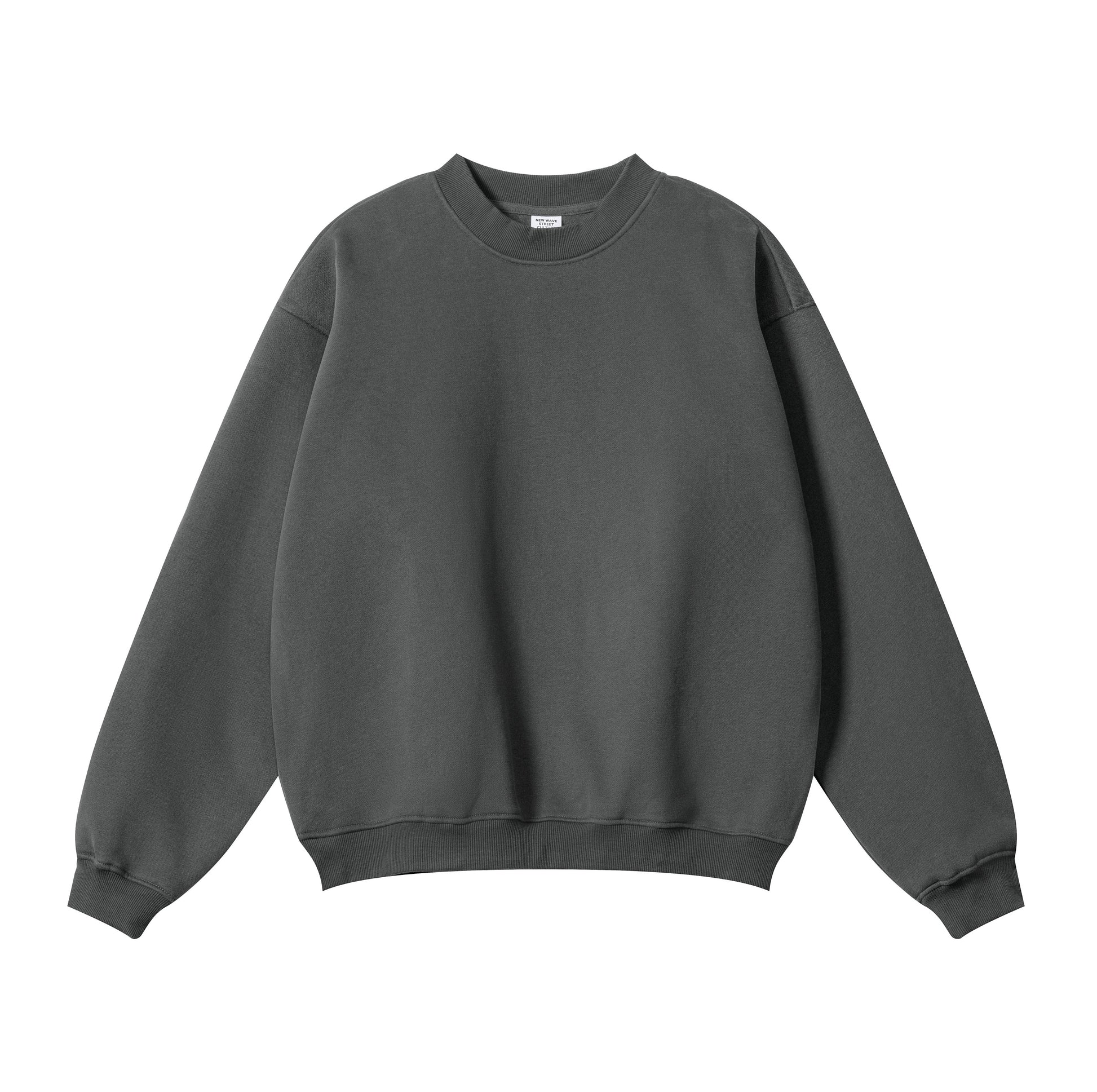 Essentials crewneck Dark Grey