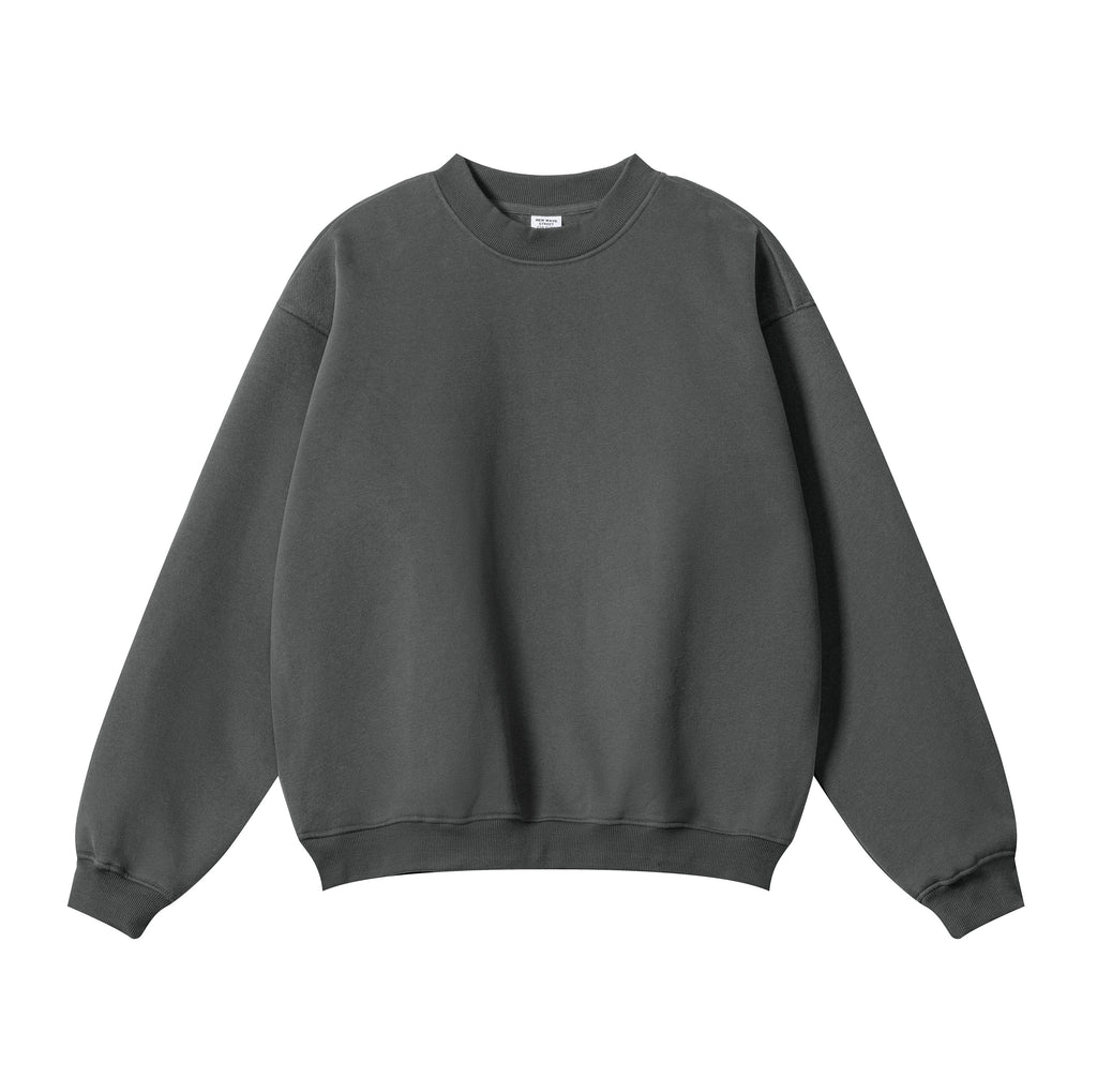 Essentials crewneck Dark Grey