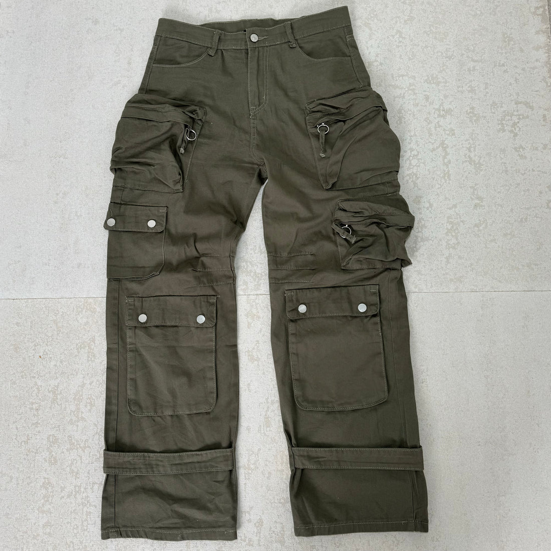 MR-BGY CARGO Khaki