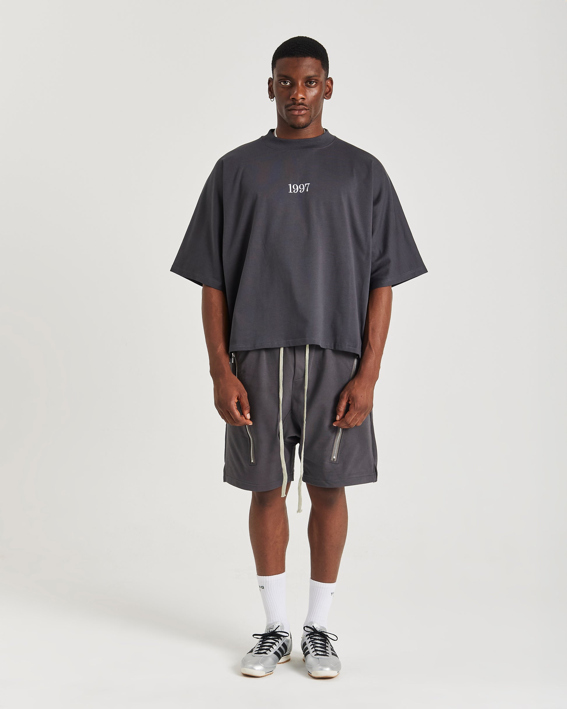 MR-97 Double zipper SHORT