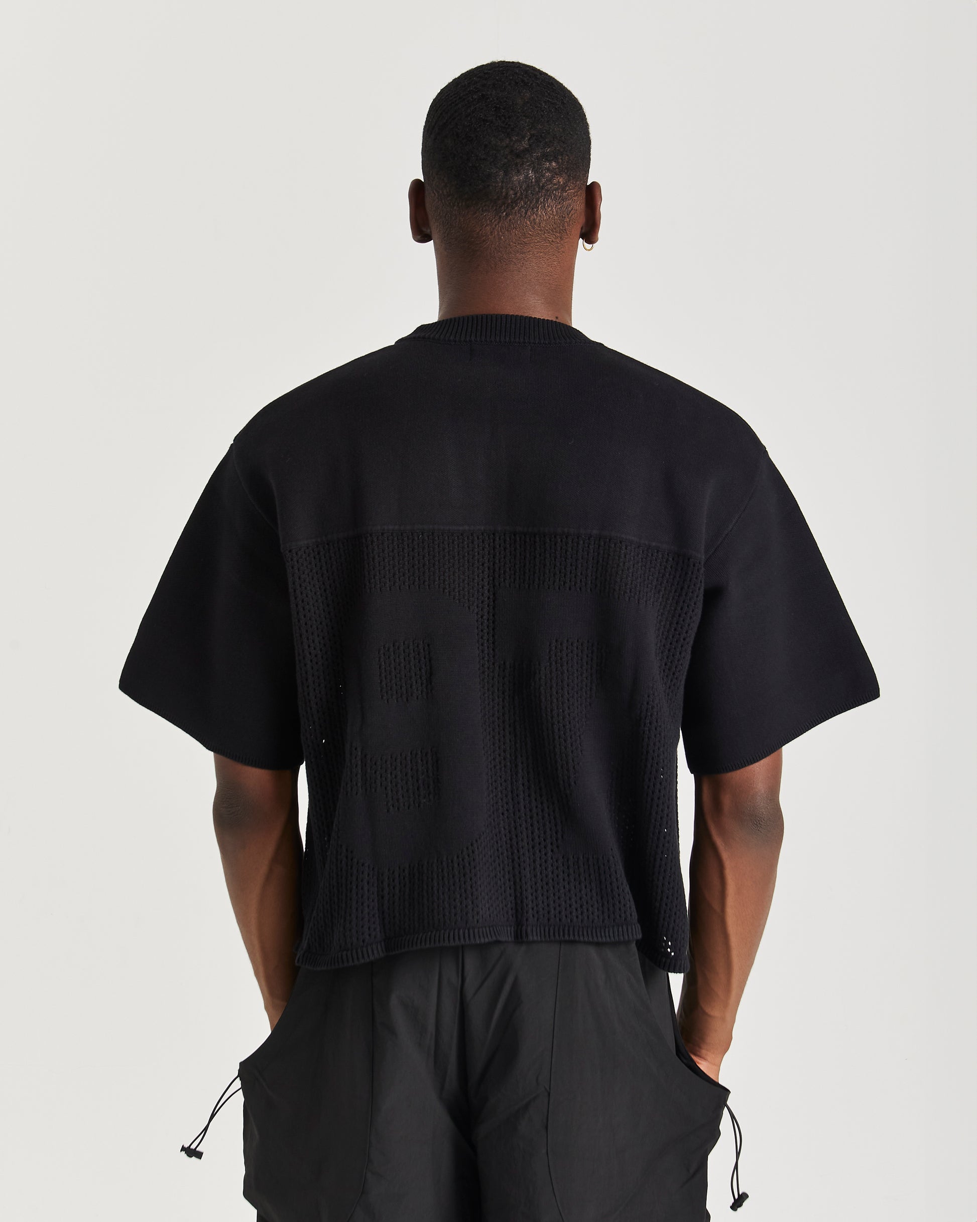 BOXY 97 JERSEY BLACK