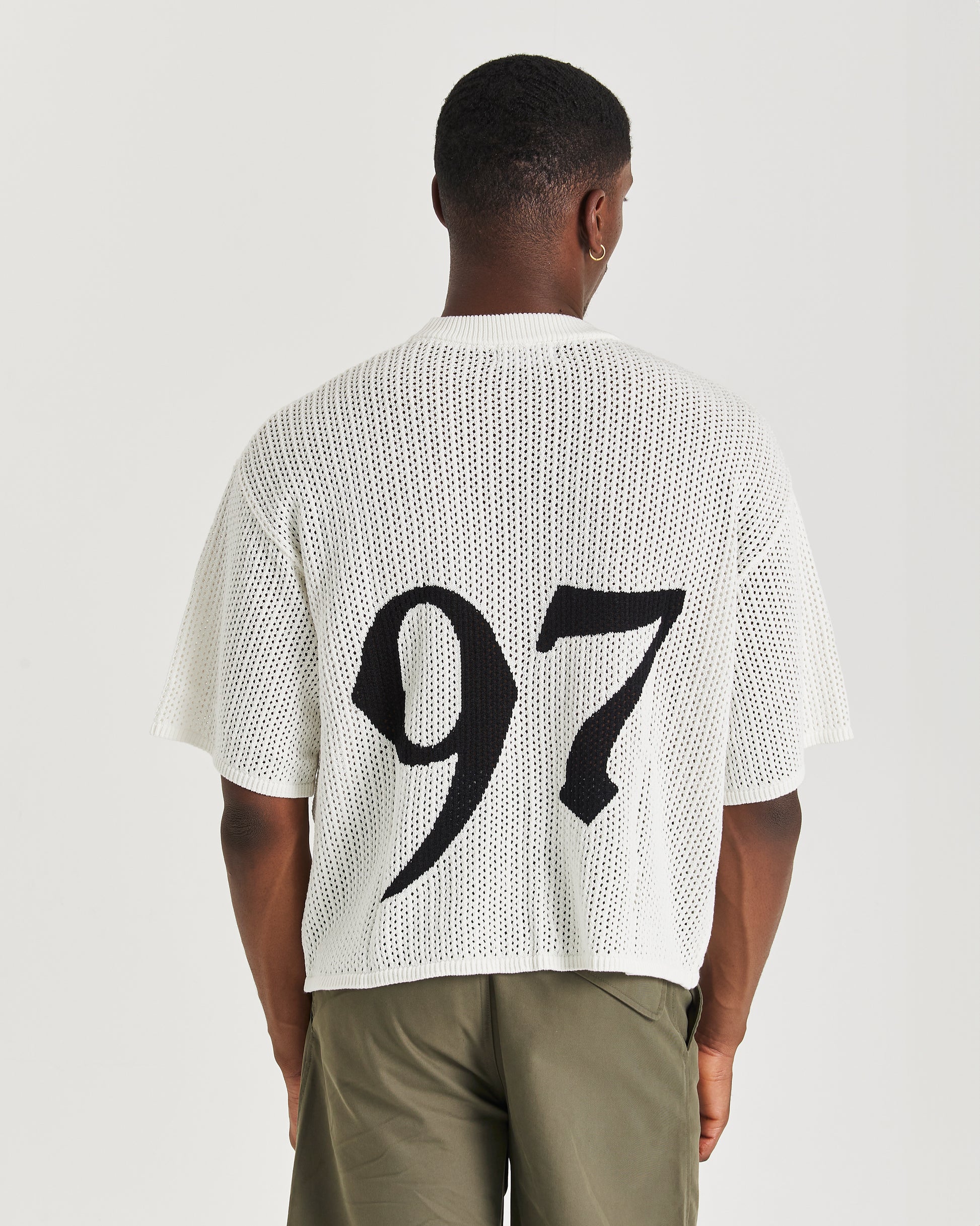 BOXY 97 JERSEY MESH