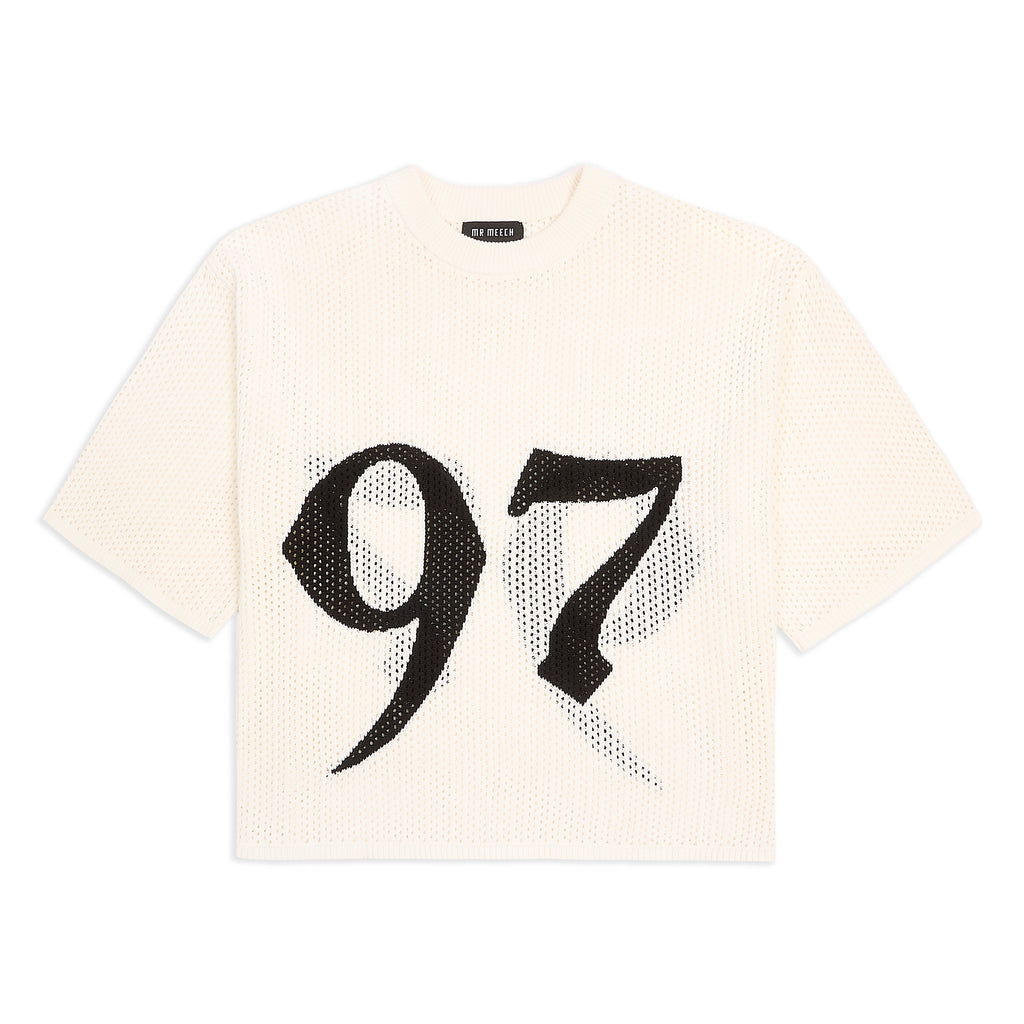 BOXY 97 JERSEY MESH