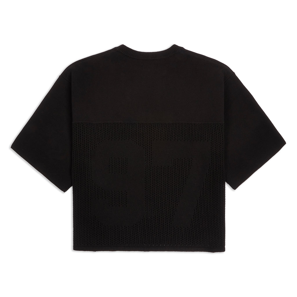 BOXY 97 JERSEY BLACK