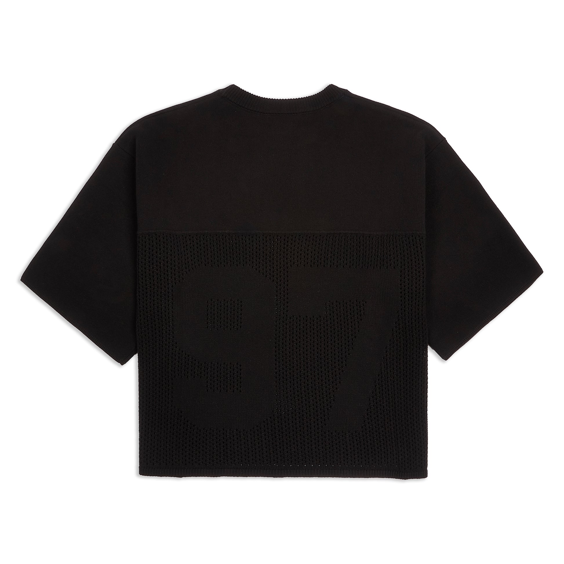 BOXY 97 JERSEY BLACK