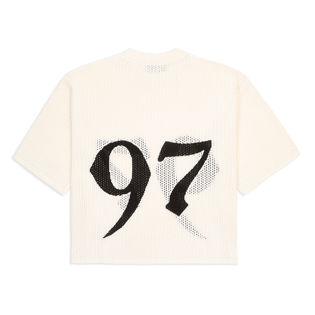 BOXY 97 JERSEY MESH