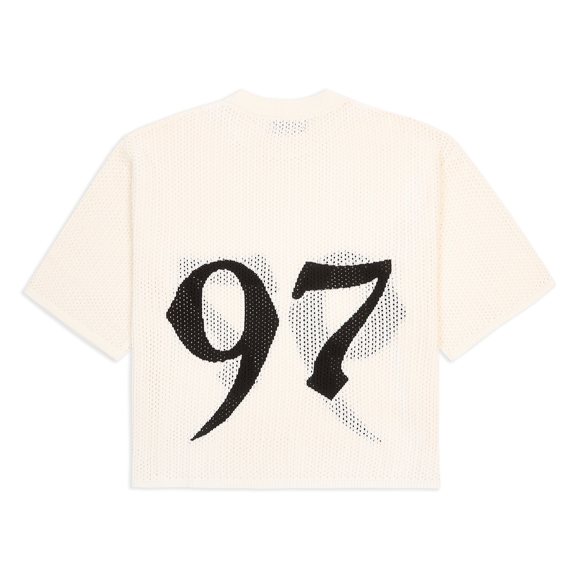 BOXY 97 JERSEY MESH