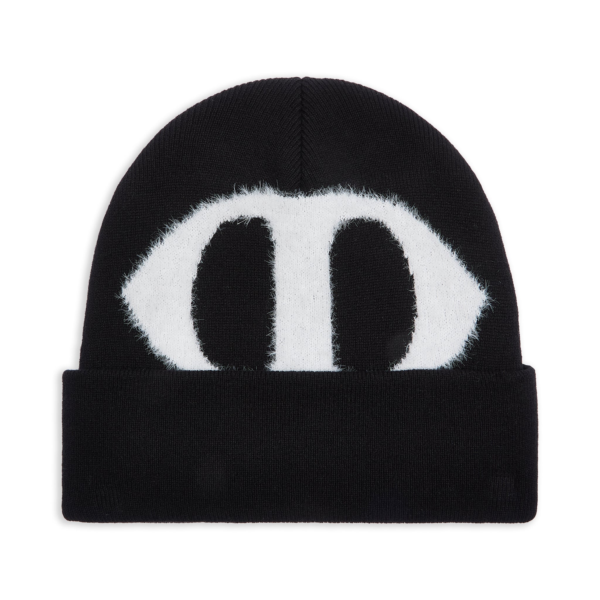 MR MEECH JAQUARD EMBLEM BEANIE