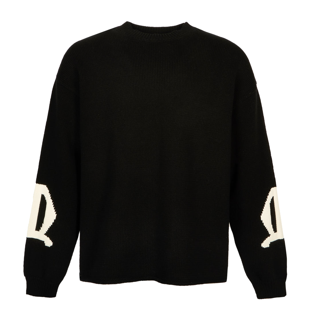 MR CHUNKY KNIT CREWNECK