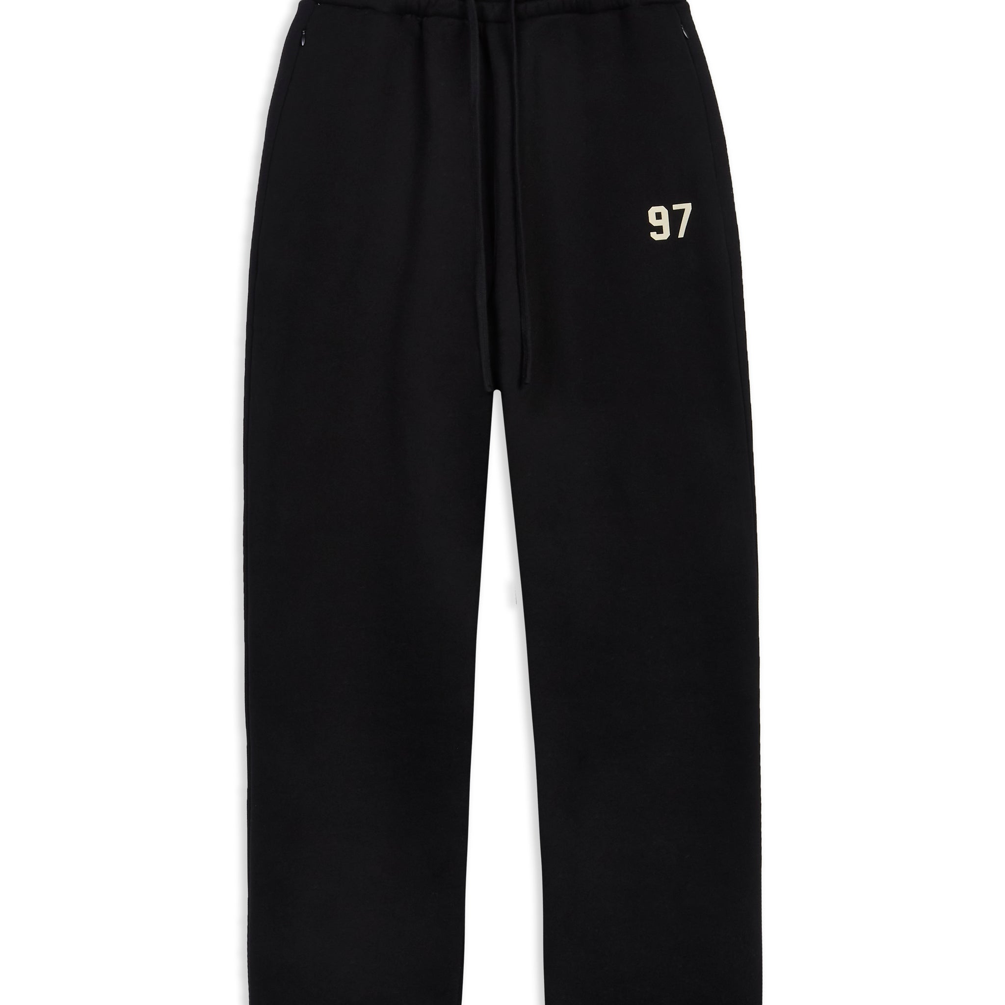 97 BLACK SWEATPANT