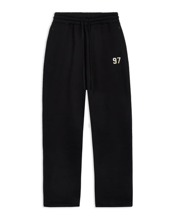 97 BLACK SWEATPANT