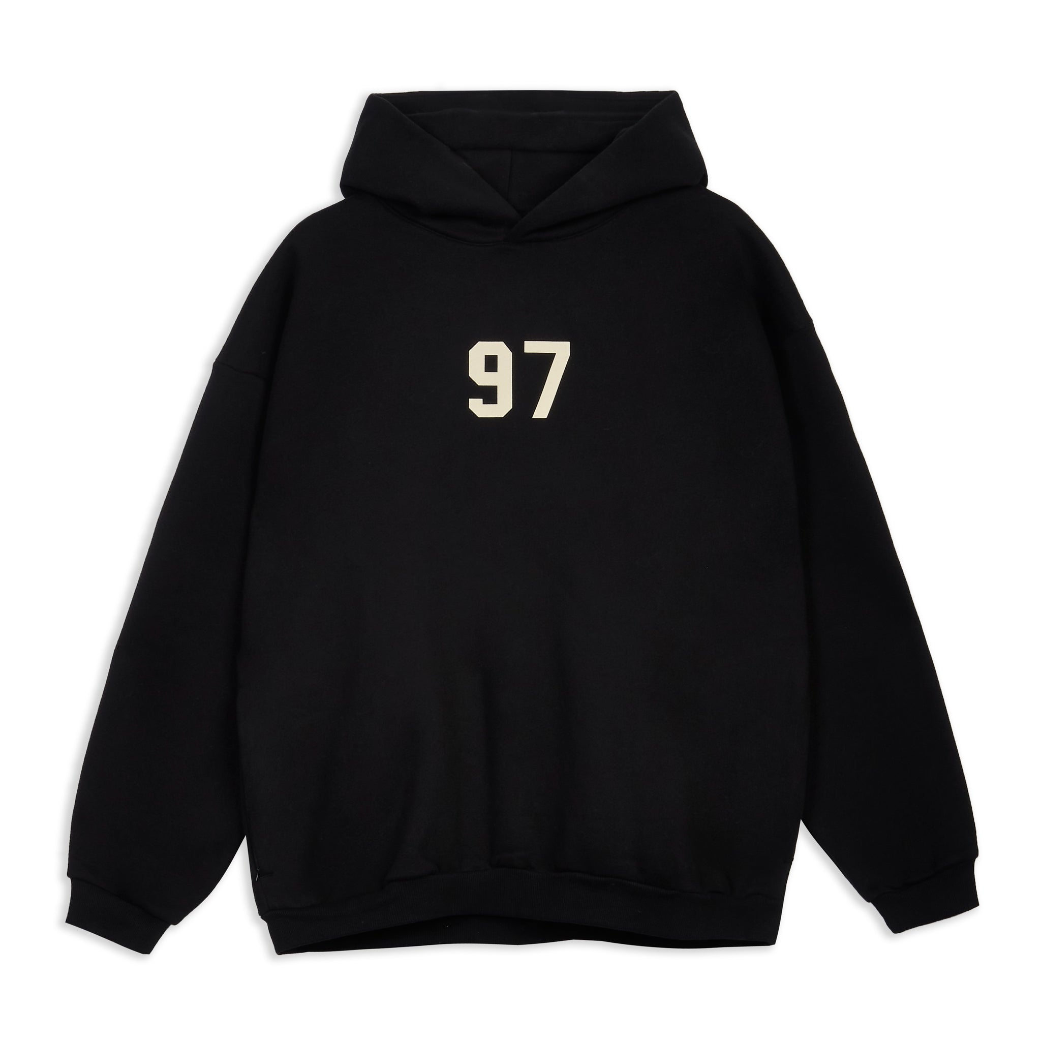 97 BLACK HOODIE