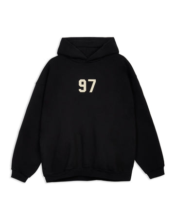 97 BLACK HOODIE