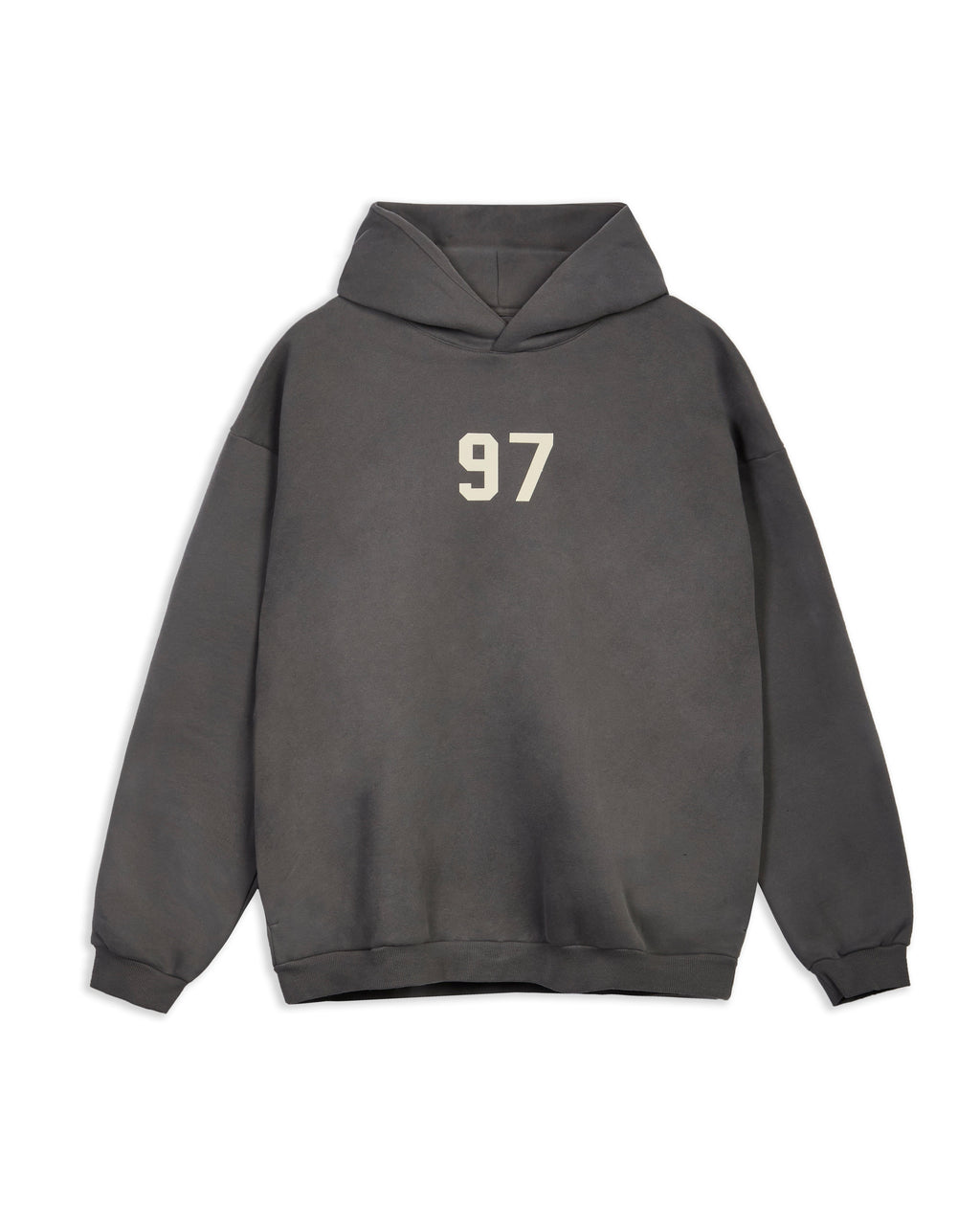 97 CHARCOAL HOODIE