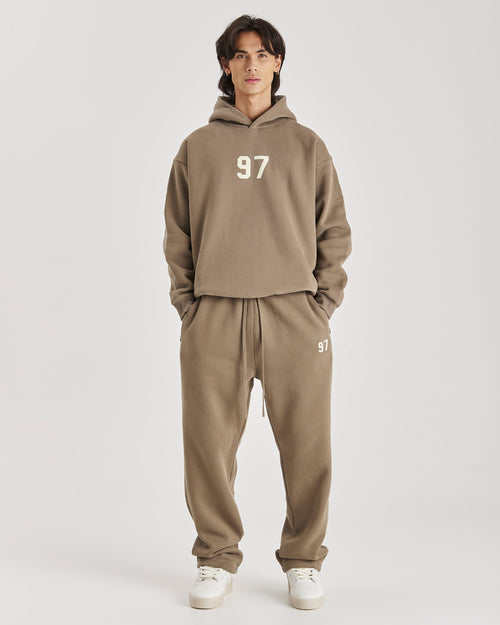 97 GREY CAMEL SWEATPANT