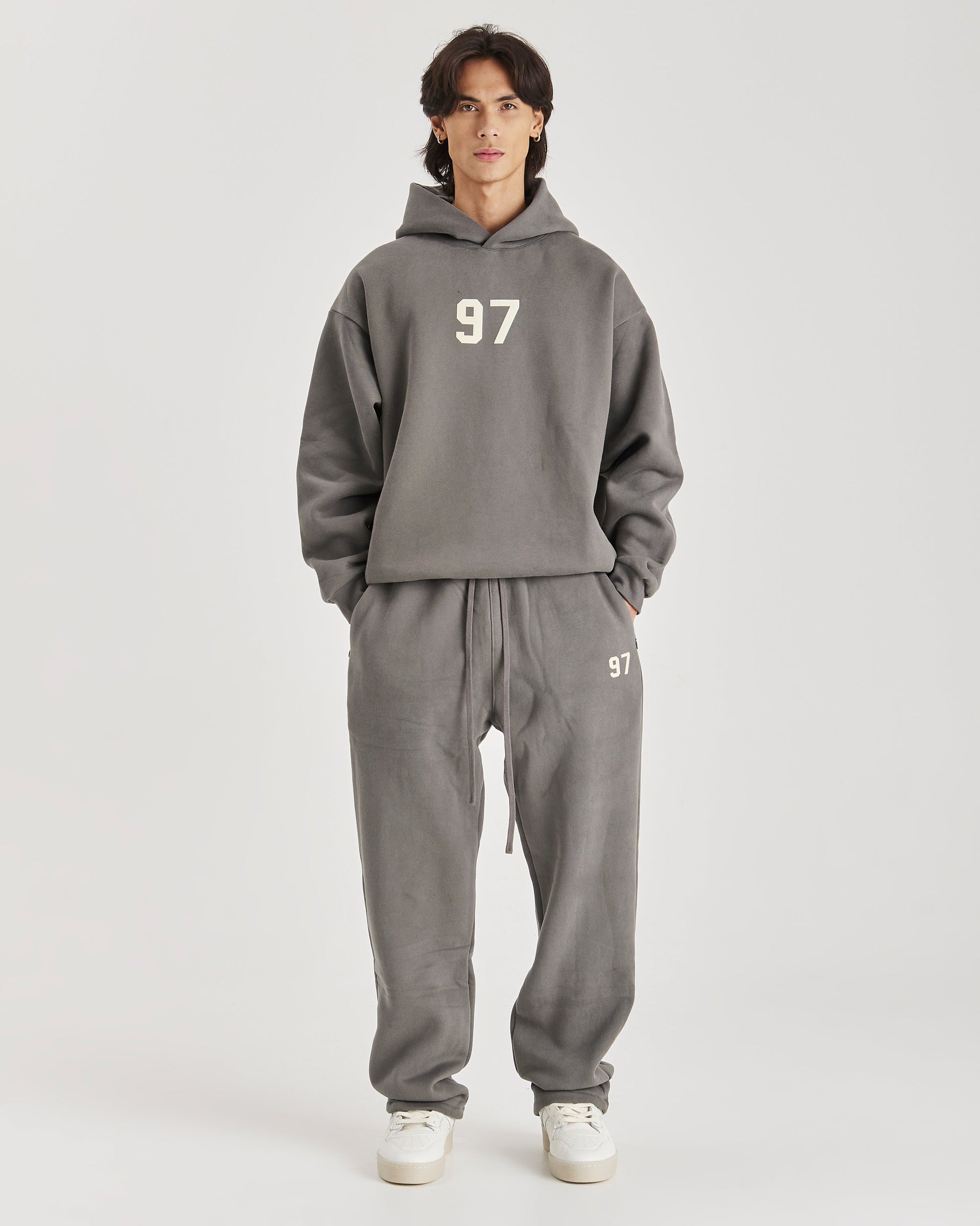 97 CHARCOAL SWEATPANT