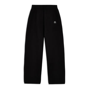 MR MEECH KNIT WIDE LEG JOGGERS