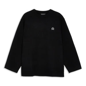 MR MEECH KNIT CREWNECK