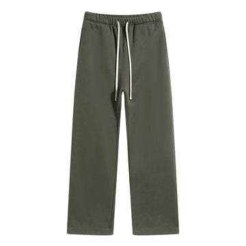 Paris olive Green Sweatpants