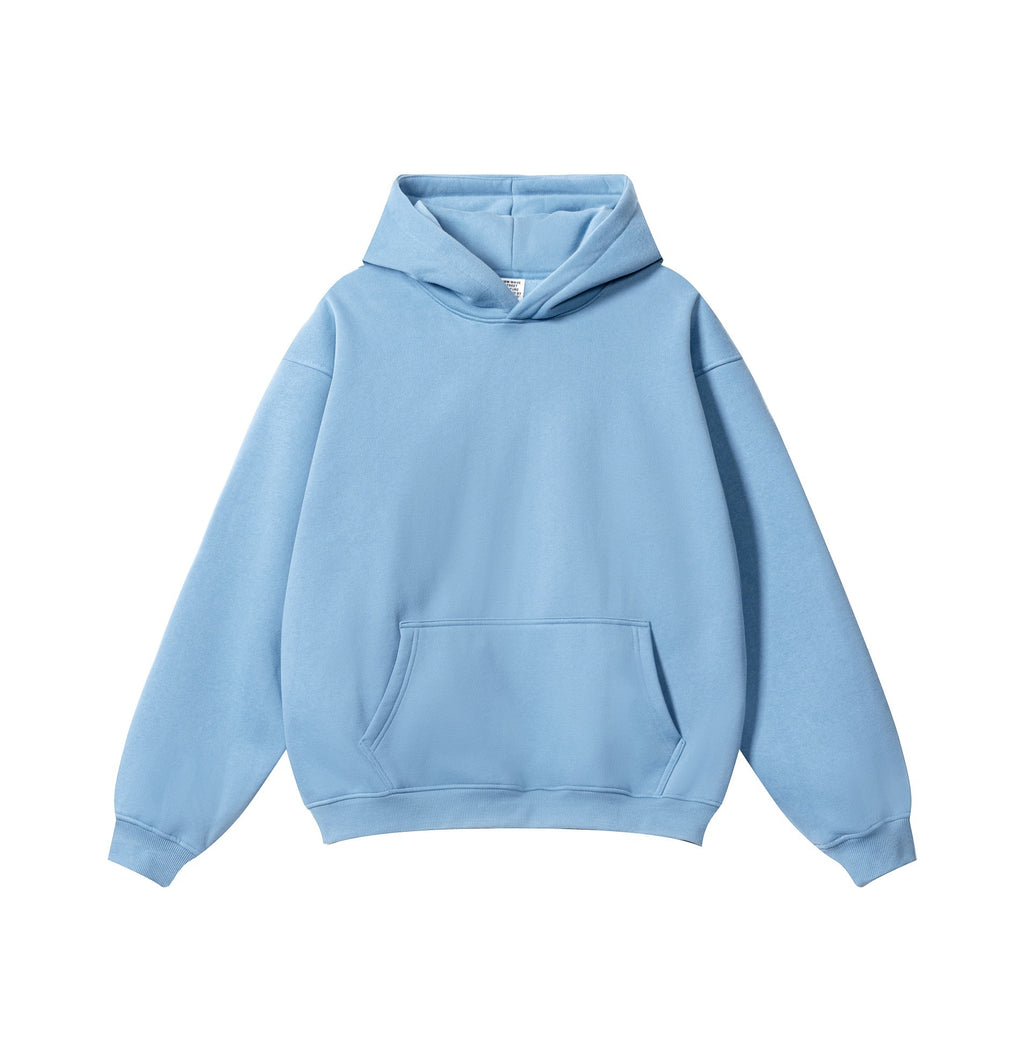 Essentials Hoodie Mid Blue