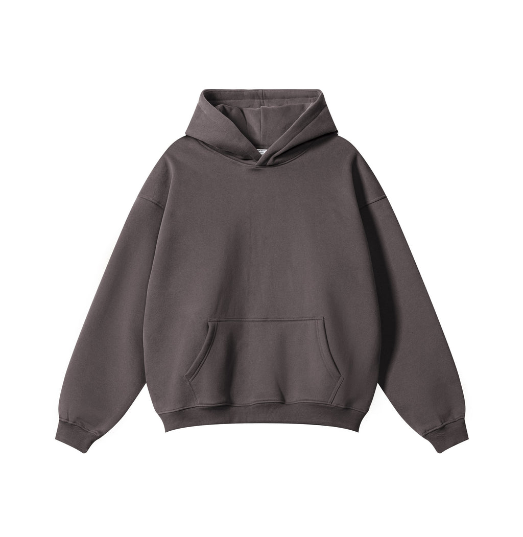 Essentials Hoodie Plum Blossom