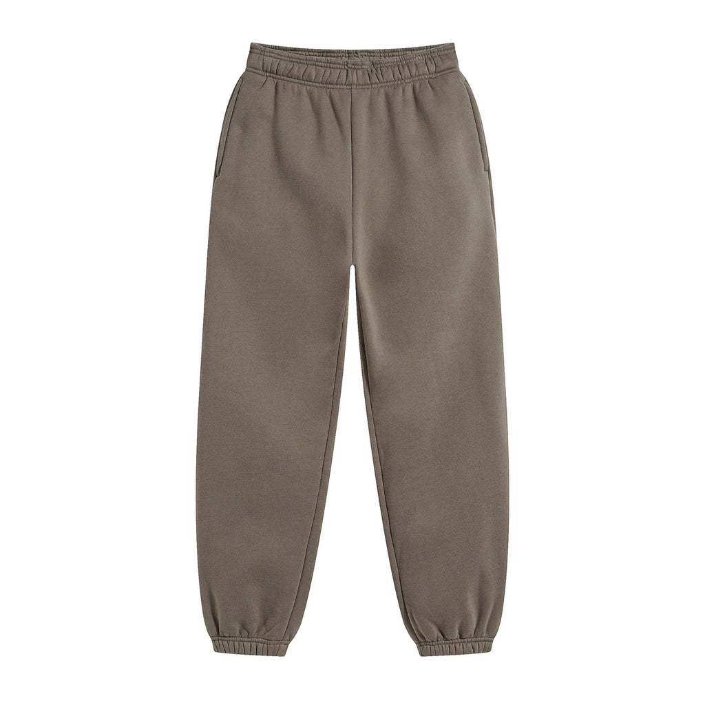 Sweatpant Gray Coffee