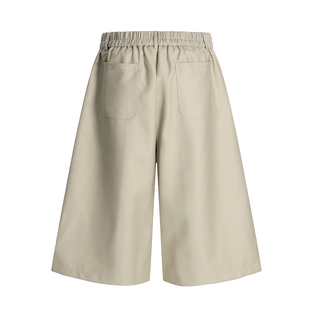 Mr.Tech Chino Beige Short