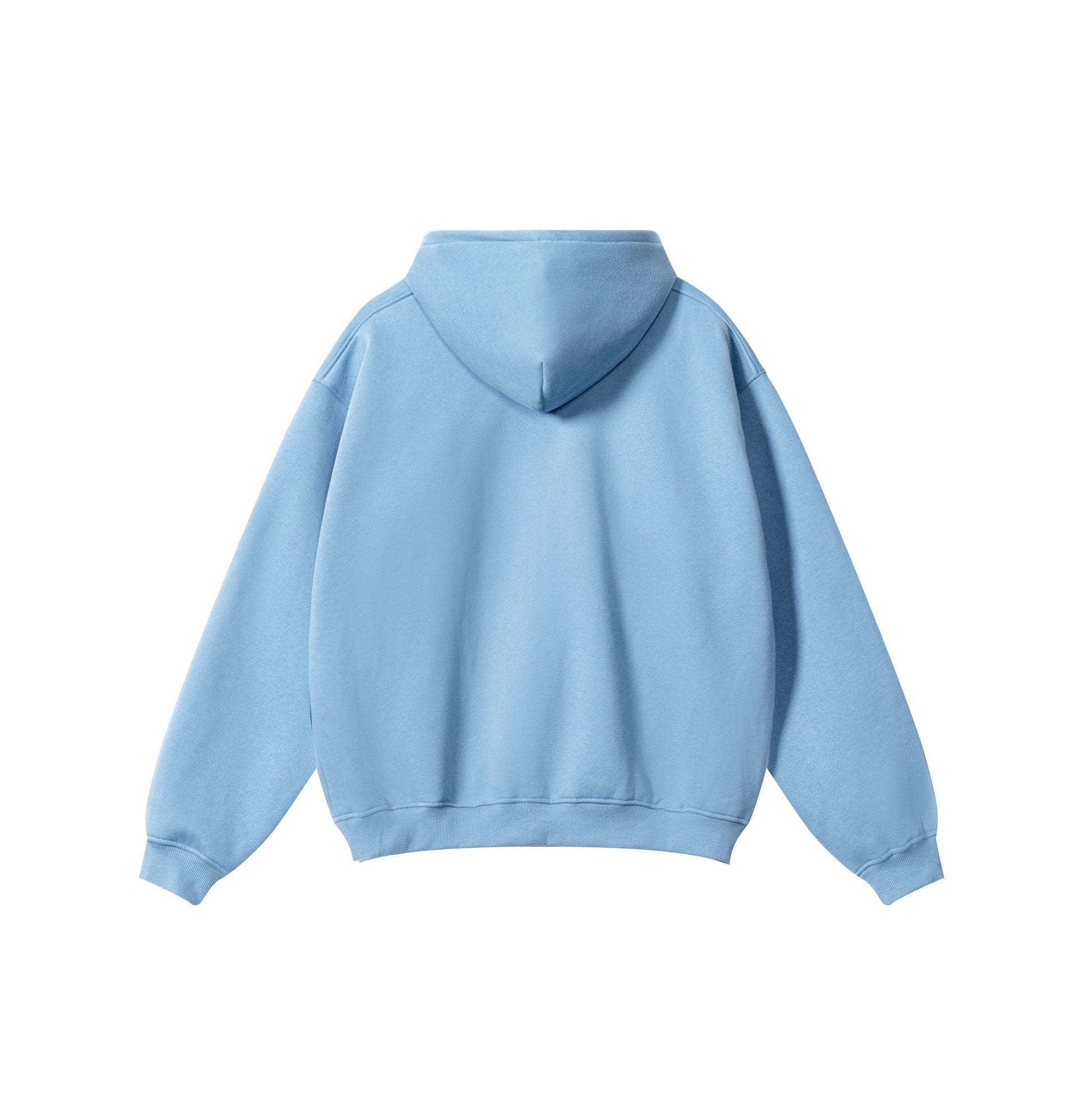 Essentials Hoodie Mid Blue