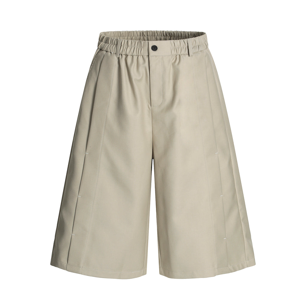 Mr.Tech Chino Beige Short