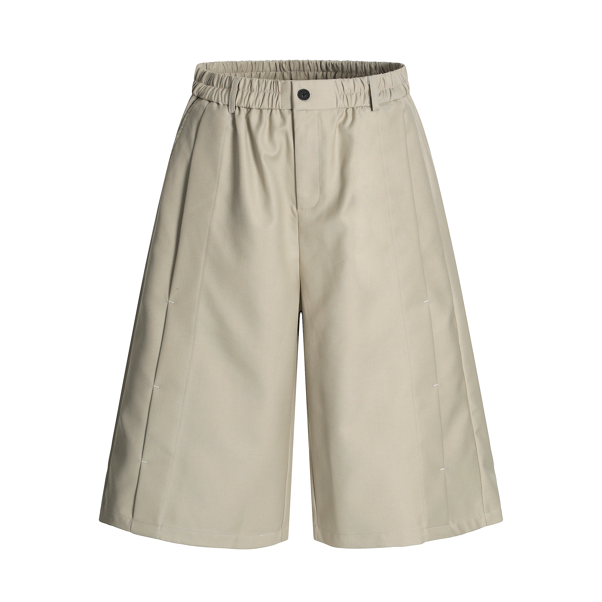 Mr.Tech Chino Beige Short