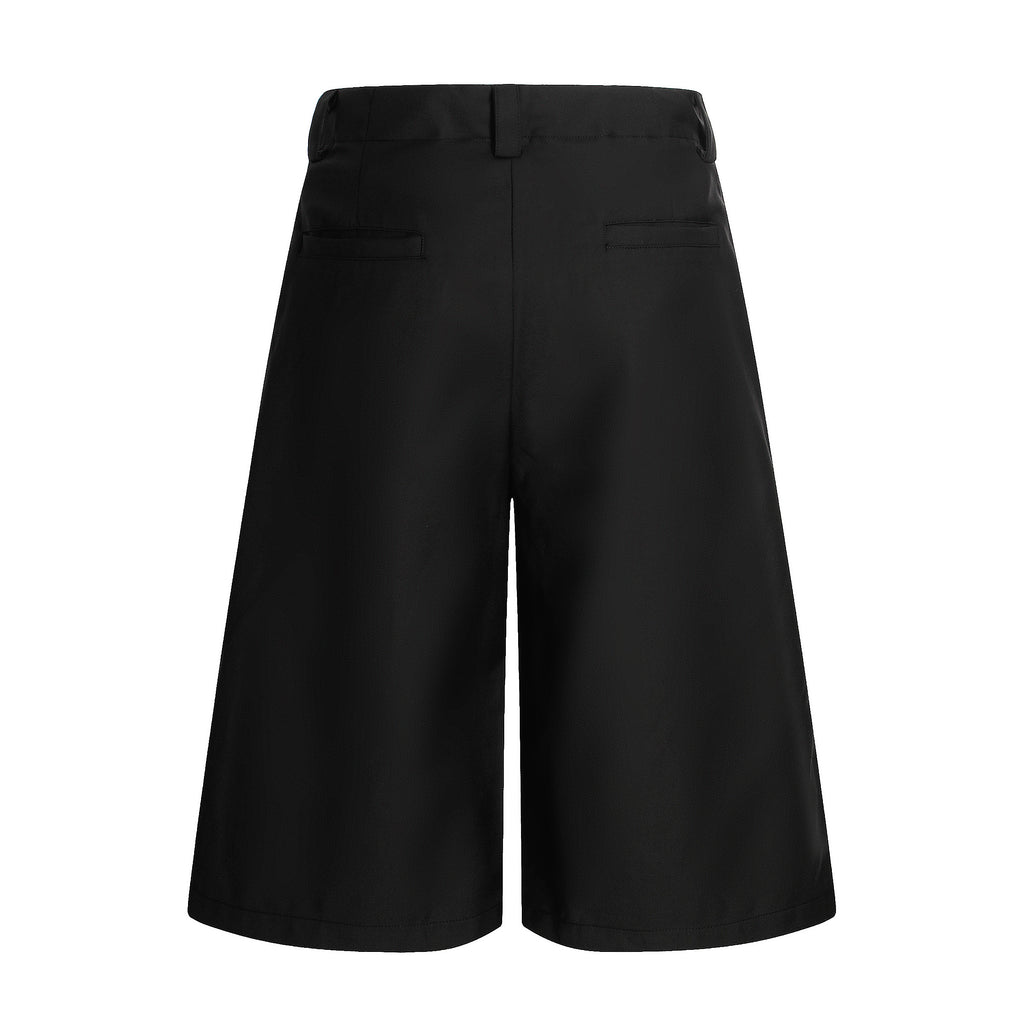 Mr.Tech Chino B lack Short