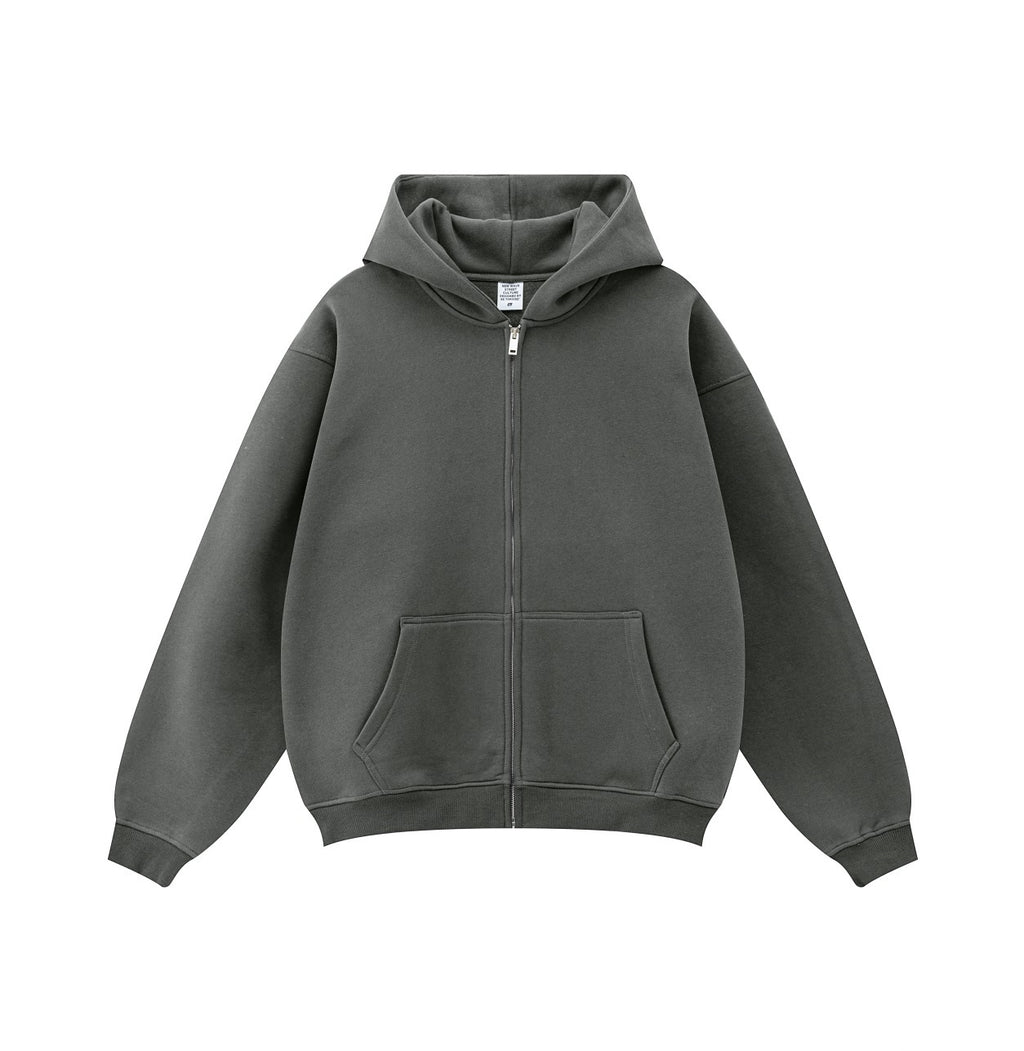 Essentials Hoodie Dark Grey