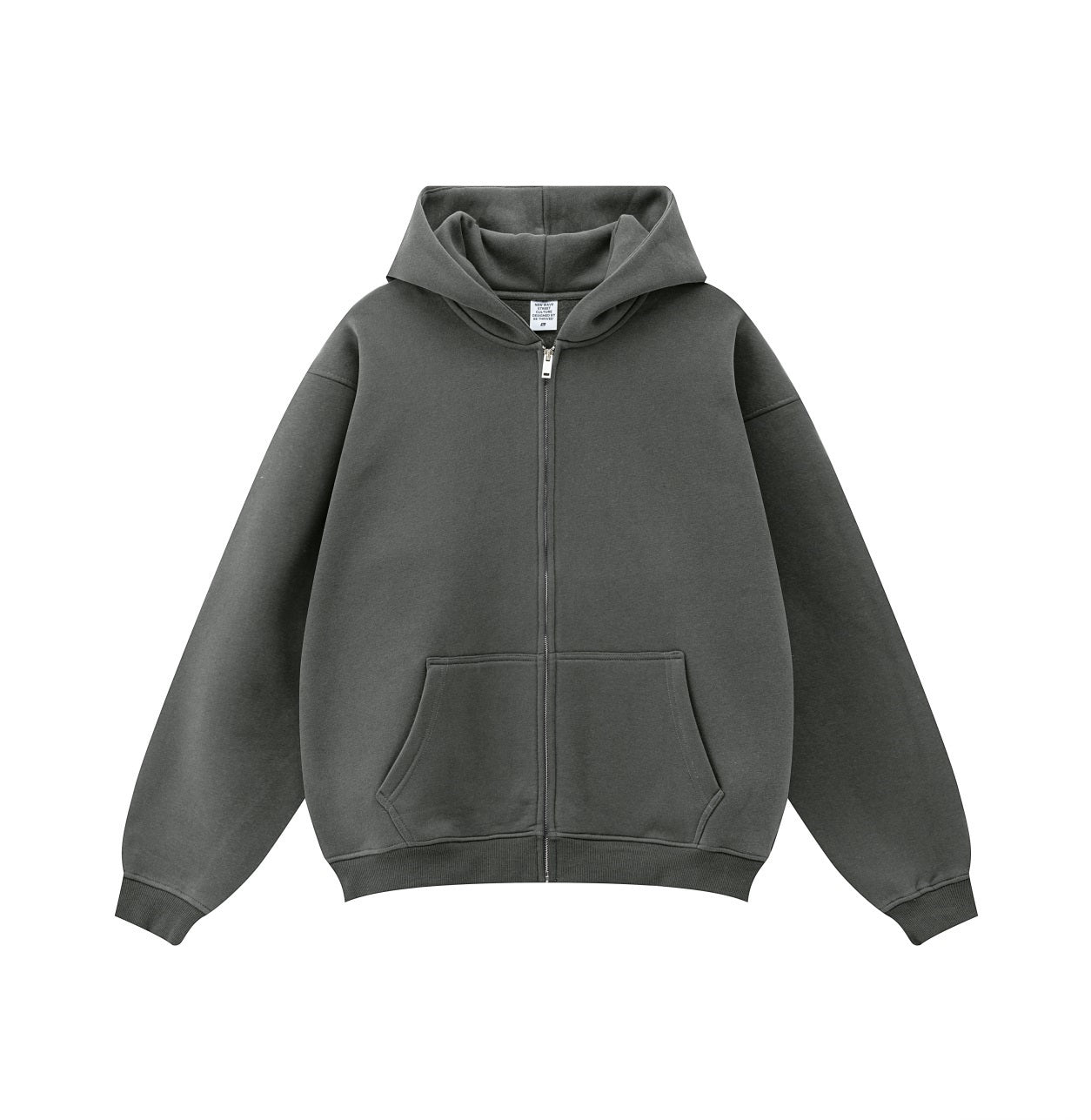 Essentials Hoodie Dark Grey