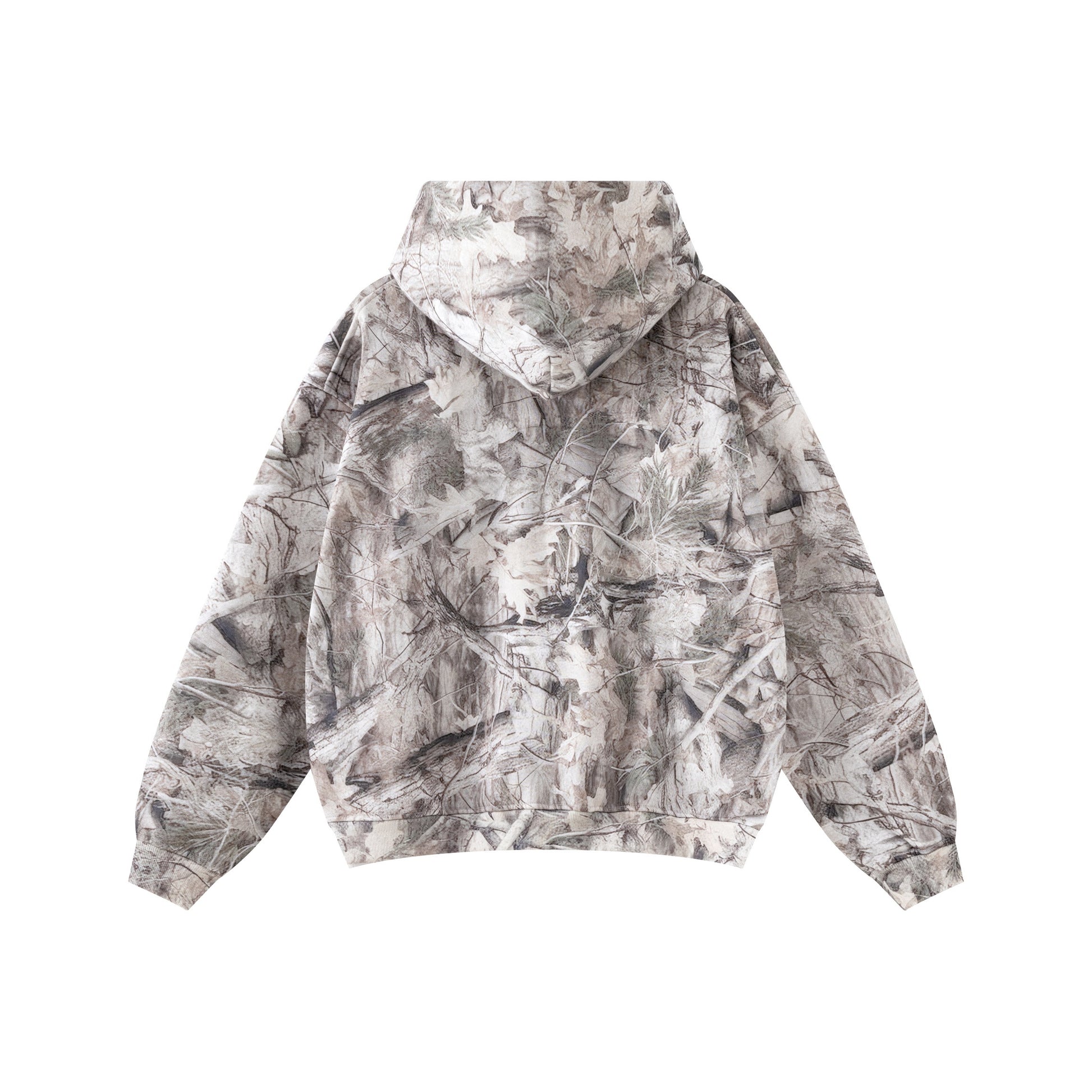 MR-CAMO HOODIE