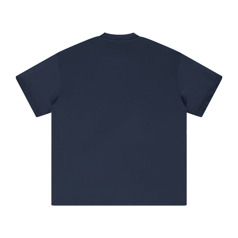 SIGNATURE T-SHIRT Navy